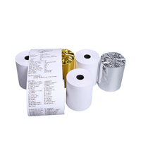 Rouleaux de papier thermique de haute qualité en gros, bon marché, 80x60mm 80x80mm, caisse enregistreuse, rouleaux de papier thermique de haute qualité