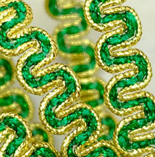 สีเขียว