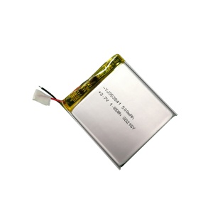 KC sertifikası onaylı YJ353841 500mA 3.7v lityum polimer pil <span class=keywords><strong>300mAh</strong></span> <span class=keywords><strong>lipo</strong></span> pil için kablosuz kulaklık kutusu - Product Image 5