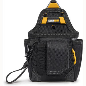 ToughBuilt <b>Tool</b> Pouch Belt More Pockets <b>Small</b> Electrical Maintenance Work Pouch Bag Technician's <b>Tool</b> Holder Work Organizer - Product Image 3
