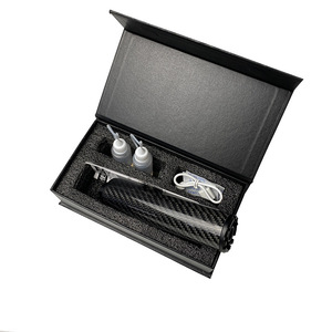Silenciador de airesoft personalizado con efecto de humo para juegos de tiro al aire libre con pistola de cristal - Product Image 4