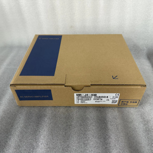 MR-J4-40B เซอร์โวไดรเวอร์ของแท้ของใหม่100% - Product Image 1