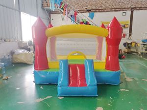 Petite Maison Gonflable de Jeu pour Enfants en Tissu Nylon, Modèle Petite Princesse, <span class=keywords><strong>à</strong></span> <span class=keywords><strong>Vendre</strong></span> - Product Image 5