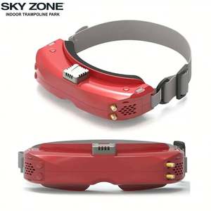 New SKYZONE SKY04O Pro OLED 5.8Ghz 48CH Steadyview 1920*1080 <b>DVR</b> With Head Tracker for RC UAV - Product Image 5