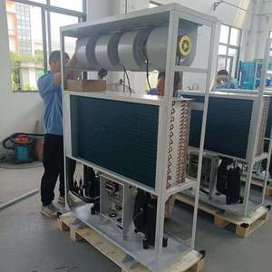 เครื่องลดความชื้นอุตสาหกรรมโลหะไฟฟ้ารุ่นใหม่ 960 ลิตร สำหรับสระว่ายน้ำและการใช้งานเชิงพาณิชย์ - Product Image 5