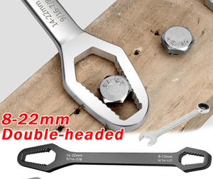 Llave Torx Universal al por Mayor, Ajustable, Multifunción, de Doble Cabeza, Multiusos, Herramienta Manual de Reparación - Product Image 2