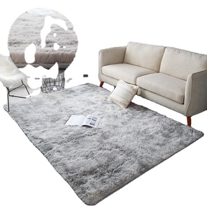 Alfombra mullida moderna Home <span class=keywords><strong>Fury</strong></span>, alfombra minimalista absorbente de agua para el suelo para la oración para el pasillo y el uso de la habitación - Product Image 1