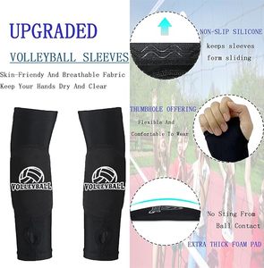 Pelindung lengan bawah Neoprene untuk voli, bantalan pelindung lengan dan lengan kompresi Neoprene grosir - Product Image 3