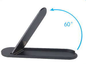 Flexible Desk <b>Phone</b> Holder with Magnetic Aluminum Alloy Design Portable & Compatible with iPad <b>for</b> Desktop Use - Product Image 2