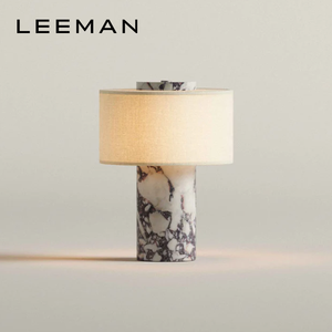 Thiết Kế Xách Tay Bảng Đèn Với Linen Bóng Râm Không Dây Cảm Ứng Thay Đổi Độ Sáng Bàn Bằng Đá Cẩm Thạch Ánh Sáng Lịch Thi Đấu Cho Phòng Ngủ Đầu Giường Nhà Hàng - Product Image 1