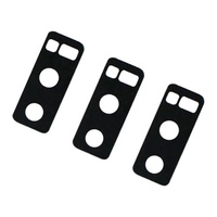Heißer Verkauf TV LCD Glaspanel Touch-Schalter-Panel Siebdruckverfahren Glas