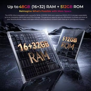 สำหรับ WP55 Ultra 5G โทรศัพท์มือถือที่ทนทาน ระบบปฏิบัติการ Android 15 หน้าจอ LCD 120Hz พร้อมกล้องถ่ายภาพความร้อน ชิปประมวลผล Dimensity 7025 หน่วยความจำ 12GB+512GB แบตเตอรี่ 11000mAh กล้อง 108MP หน้าจอ 6.6 นิ้ว รองรับ NFC - Product Image 6