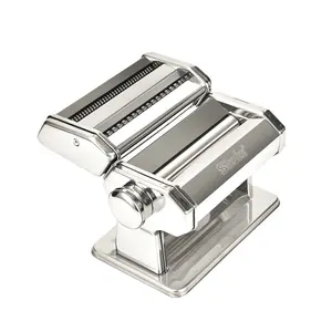 Small Stainless Steel Hot Selling High Quality Detachable Home Used Noodle Pasta Making Machine