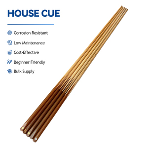 Queue de <span class=keywords><strong>billard</strong></span> en bois 18-21 oz, 1 pièce, pour divertissement et tournois - Product Image 2