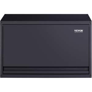 DB Wholesale armoire de rangement murale réglable en métal 120lbs par étagère pour l'organisation d'outils - Product Image 1