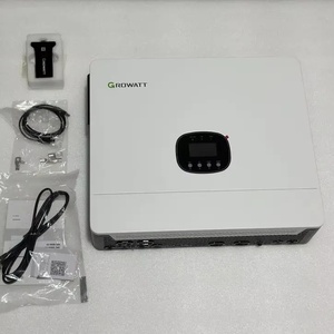 <span class=keywords><strong>Inversor</strong></span> Solar <span class=keywords><strong>Growatt</strong></span> Dc-Ac 12kva SPE 12000 ES Monofásico Híbrido Fuera de Red para Sistema de Almacenamiento de Energía Solar - Product Image 2