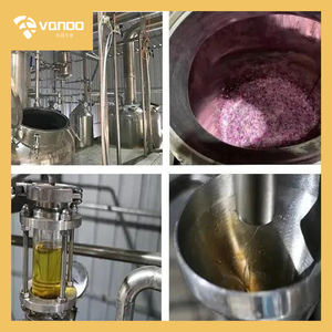 Évaporateur industriel à film tombant MVR, évaporateur multi-effets sous vide pour l'industrie des eaux usées, chimique et alimentaire, récupération de solvants ZLD - Product Image 6