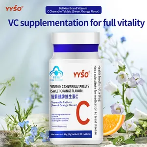 Cherry Vitamin C Tablet Skin Whitening Enhance Immunity And Supplement Nutrition Cherry Vitamin C Tablet For Skin Whitening