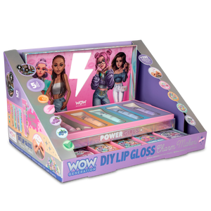 Kit fai da te per creare lucidalabbra WOW Generation - Product Image 1