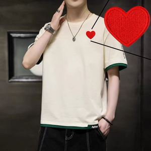 Nuevo Parche Bordado Termoadhesivo de Corazón en Rosa Bebé y Rojo, Varios Tamaños, para Decoración de Sombreros, Bolsos y Fundas de Teléfono - Product Image 4