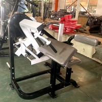Équipement de fitness commercial pour salle de sport, machine d'extension des triceps pour exercices de force VM-N70