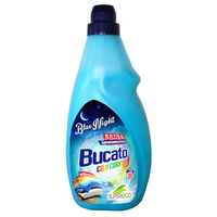 Supereco Blue NightBlu Lessive Liquide Écologique Jetable pour Vêtements de Couleur 30%-50% Ingrédients Actifs en Bouteille pour Lavage à la Main