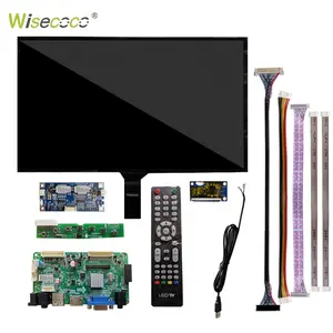 18.5 Inch Touch Screen Panel 1920*1080 1000 Nit FHD Monitors Modules IPS Control Board Led TV Display Custom Size LCD