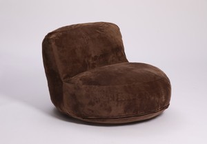 Fauteuil pouf de relaxation, facile à s'asseoir, idéal pour dormir au salon, - Product Image 6