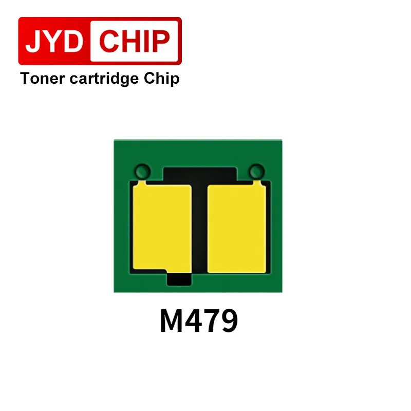 Gebrauchter Original chip 414A 415A 416A W2030A W2020A W2040A Toner chip Für HP M455 M454 M479 M480 E45028 Kartuschen chip