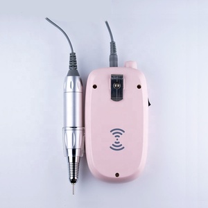 Máy Khoan <span class=keywords><strong>36W</strong></span> 30000RPM Máy Đánh Bóng Móng Tay Chuyên Nghiệp Thiết Bị Đánh Bóng Móng Tay Làm Móng Tay Sạc Không Dây Tiện Dụng - Product Image 5