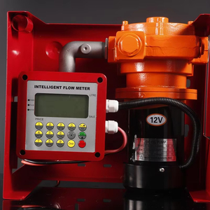 Hiệu suất cao hoàn toàn tự động điện nhiên liệu Dispenser điện tử thông minh định lượng lắp ráp DIESEL chuyển bơm Kit - Product Image 4