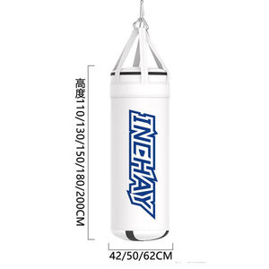 Saco <span class=keywords><strong>de</strong></span> <span class=keywords><strong>Boxeo</strong></span> Colgante Personalizado <span class=keywords><strong>de</strong></span> Fábrica para Kickboxing, MMA, Fitness y Entrenamiento - Product Image 6