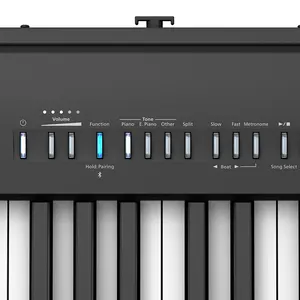 罗兰FP-30X钢琴便携式88键重锤初学者儿童智能电子数字钢琴
