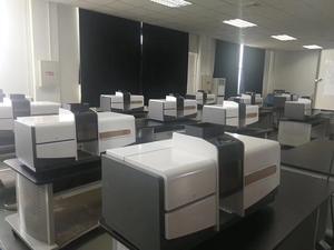 WFX-220B 원자 흡광 분광광도계 맞춤형 화학 분석 기기 불꽃 원자화 방식 OEM 지원 - Product Image 3