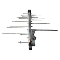 Yagi Antenne Hd Digitale Buitenantenne 8dbi DVB-T2 Atsct Isdbt Uhfvhf Tv-Ontvanger Terrestrische Signaal Digitale Video-Uitzending