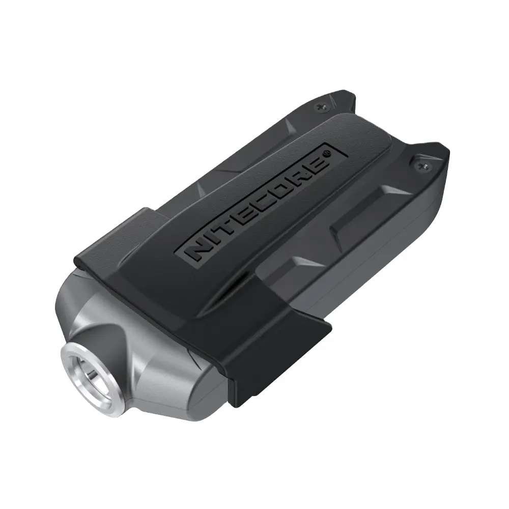 NITECORE pointe USB rechargeable EDC Mini lampe de poche LED porte-clés oem