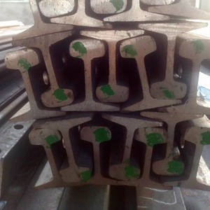 Riel de acero pesado de alta calidad para ferrocarriles, rieles de acero, precios de rieles de acero, riel en U para elevadores de 24 kg, riel deslizante de acero, riel de acero de 22 kg - Product Image 6