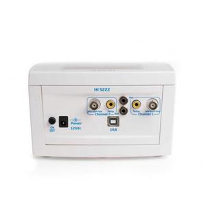 HANNA HI5222 Mètre de pH/mV/ISE à deux canaux de qualité laboratoire pour la recherche - Product Image 1