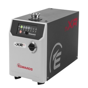 ปั๊มสุญญากาศแบบแห้งอุตสาหกรรม Edwards nXR30i 20 ลิตร/นาที 25 เมตร หัวสูบสแตนเลส ใบพัดสแตนเลส ตัวเครื่องเหล็กหล่อ - Product Image 1
