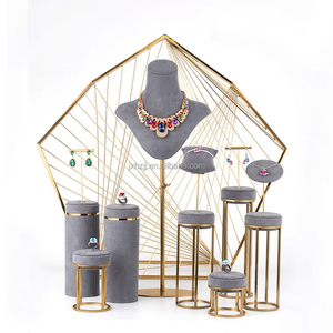 Direttamente dai produttori di resina gioielli espositore Rack per <span class=keywords><strong>vetrine</strong></span> Premium <span class=keywords><strong>vetrine</strong></span> oggetti di scena per vetrina - Product Image 6