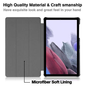 Custodia personalizzata da 8.7 pollici con supporto magnetico per custodia protettiva in stile Business per <span class=keywords><strong>Samsung</strong></span> Tab <span class=keywords><strong>A7</strong></span> <span class=keywords><strong>Lite</strong></span> T220/T225 <span class=keywords><strong>Tablet</strong></span> da 8.4 pollici - Product Image 5