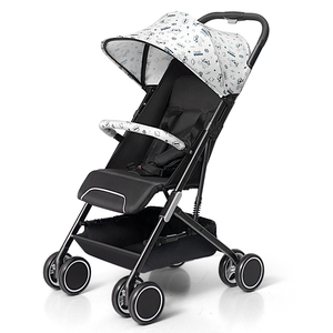 Carriola Ligera en Oferta, Cochecito Compacto Plegable para Bebés - Product Image 5