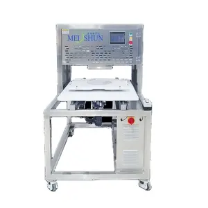 Toast Brood Ultrasone Snijmachine Voor Industrie Cake Rolls Cutter Goede Prijs Goede Kwaliteit Met Touchscreen