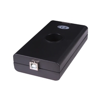 Programador de Llaves de Coche HiTag2 V3.1 Transpondedores con Función de Fabricante, Lectura de VIN, Número Immo, Código de Inicio de Sesión HITAG 2