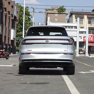 รถยนต์พลังงานใหม่ ชางอัน ฉีหยวน คิว07 ไฮบริด อีเล็กทริค เอสยูวี 5 ที่นั่ง 5 ประตู ปี 2026  รถอีไฟฟ้า  รับจองแล้ววันนี้ - Product Image 5