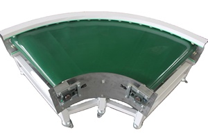 Nhà Máy bán hàng trực tiếp kho và nhà máy sản xuất tùy chỉnh đường cong 90 vành đai băng tải - Product Image 4