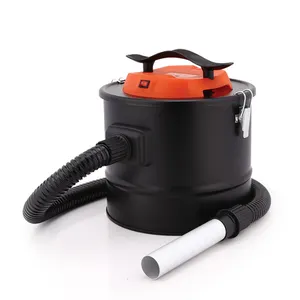 15L ss tank hepa filter 600w ash cleaner vacuum Cleaner With Blow filter shake