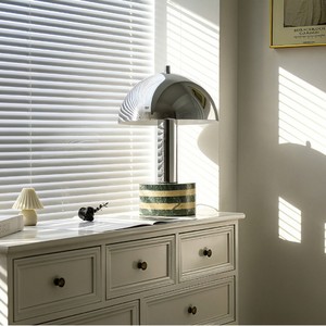 Green Layered Marble Table <b>Lamp</b> E27 <b>LED</b> 220V Switch Control Modern Mushroom Style Bedroom Study Desk <b>Light</b> - Product Image 5