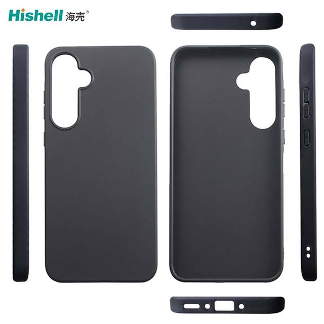 New Model Tpu Phone Case for Samsung Galaxy A25 A35 A55  Matte Shockproof Silicone Soft Back Mobile Phone Cover