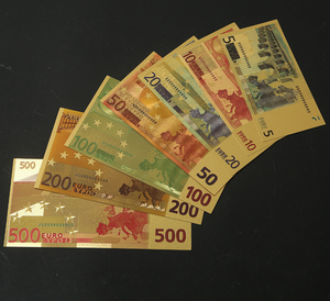 Vente en gros d'accessoires de performance en feuille d'or pour les fêtes de fin d'année Jouets pour enfants 7 pièces Fournitures de fête pour événement Objets de <span class=keywords><strong>collection</strong></span> - Product Image 3